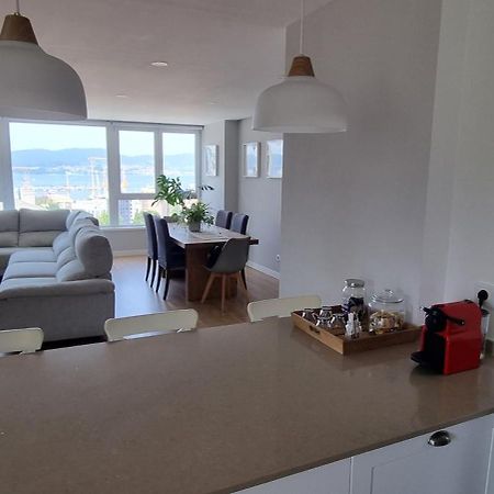 Appartamento Vigo Al Mar Esterno foto