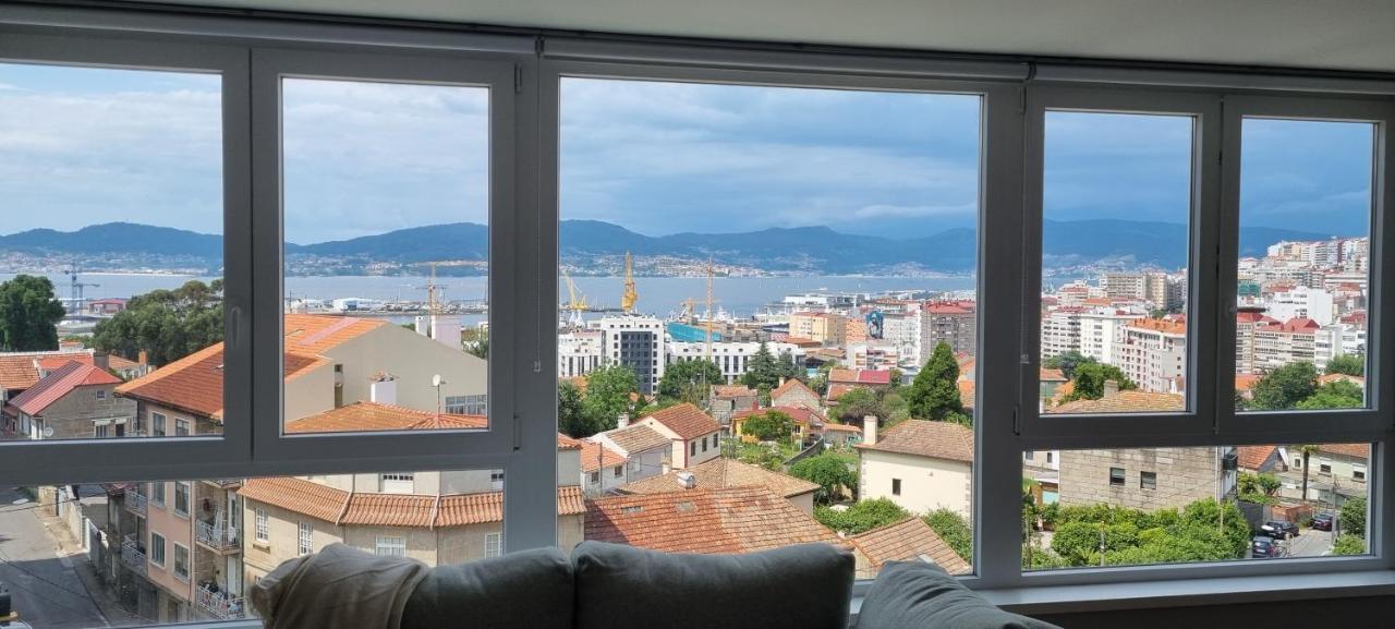 Appartamento Vigo Al Mar Esterno foto