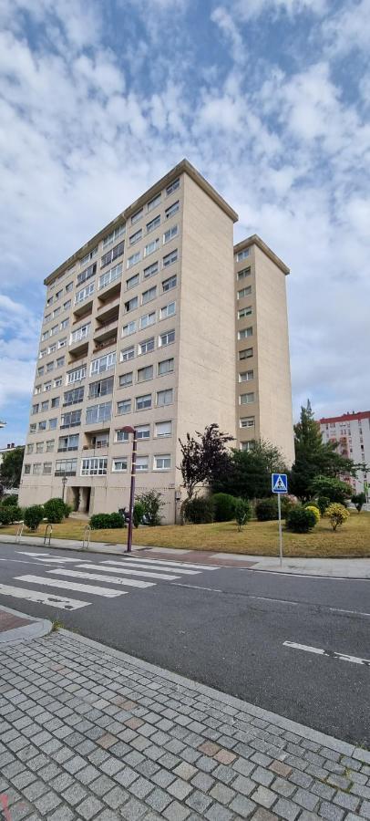 Appartamento Vigo Al Mar Esterno foto