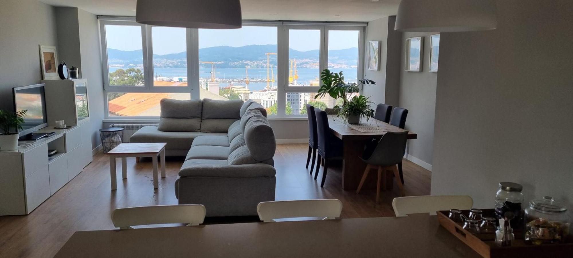 Appartamento Vigo Al Mar Esterno foto