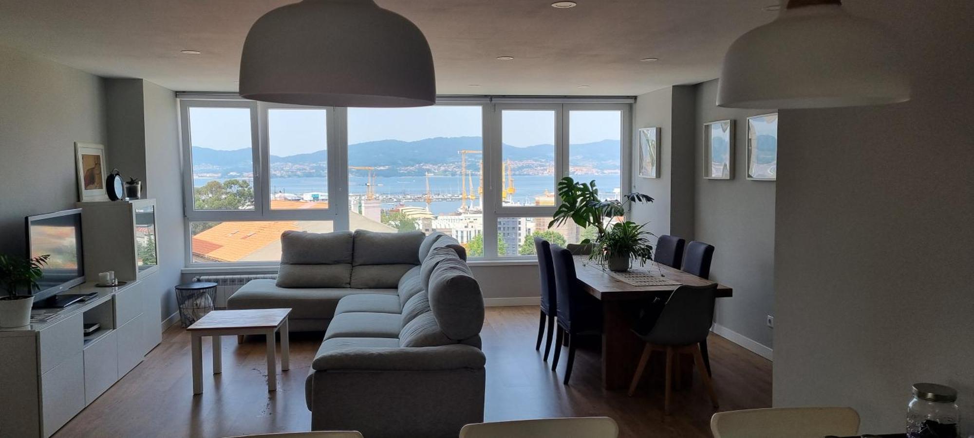 Appartamento Vigo Al Mar Esterno foto